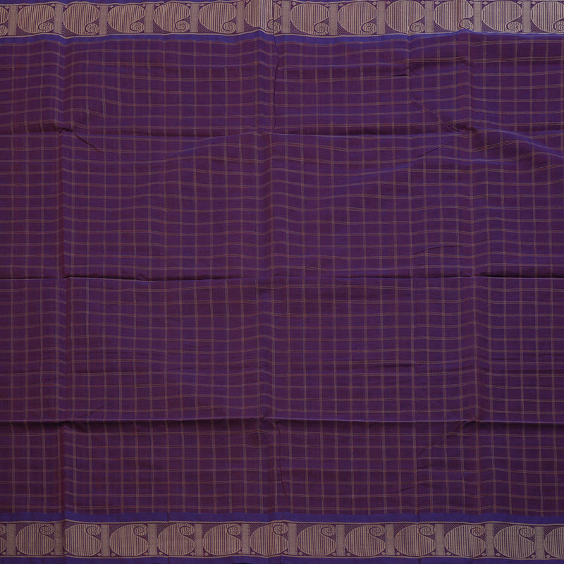 Hayagrivas Handloom Pure Cotton Saree BBD1268K7-4