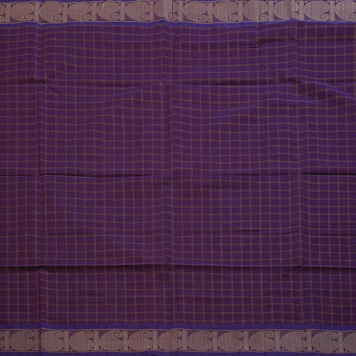 Hayagrivas Handloom Pure Cotton Saree BBD1268K7-4