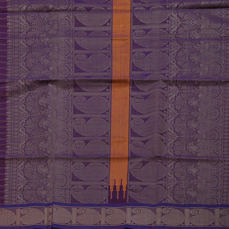 Hayagrivas Handloom Pure Cotton Saree BBD1268K7-4