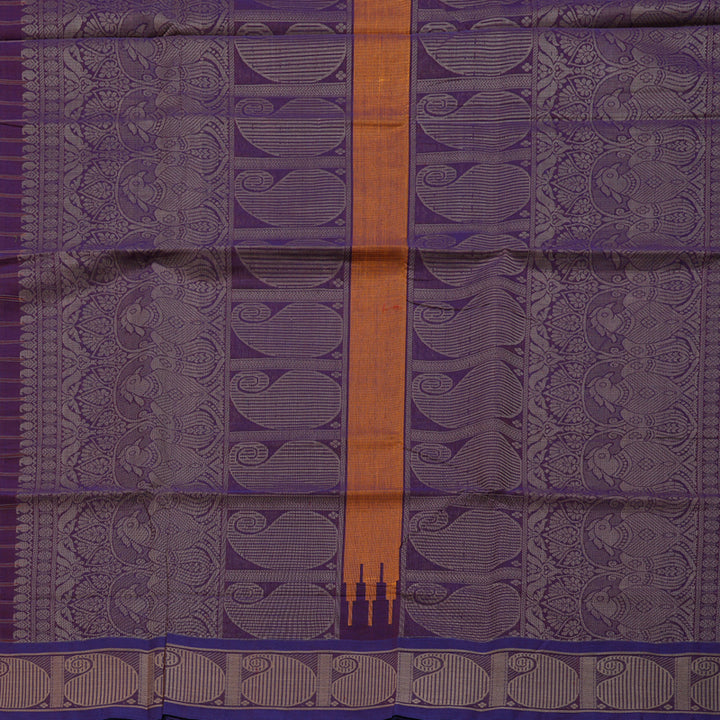 Hayagrivas Handloom Pure Cotton Saree BBD1268K7-4