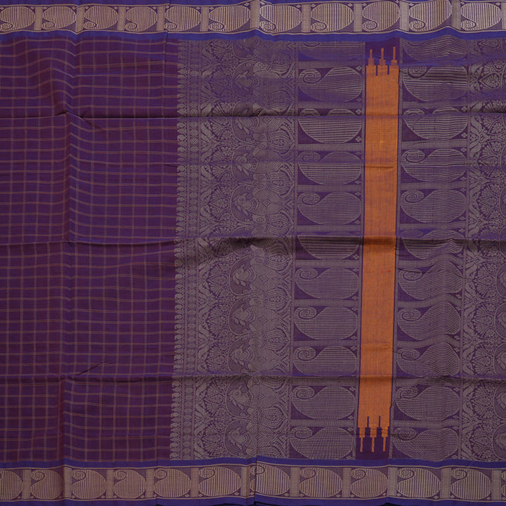 Hayagrivas Handloom Pure Cotton Saree BBD1268K7-4