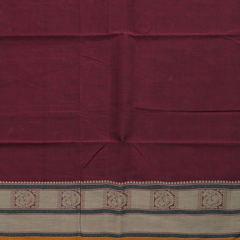 Hayagrivas Handloom Pure Cotton Saree BBD1268K9-2