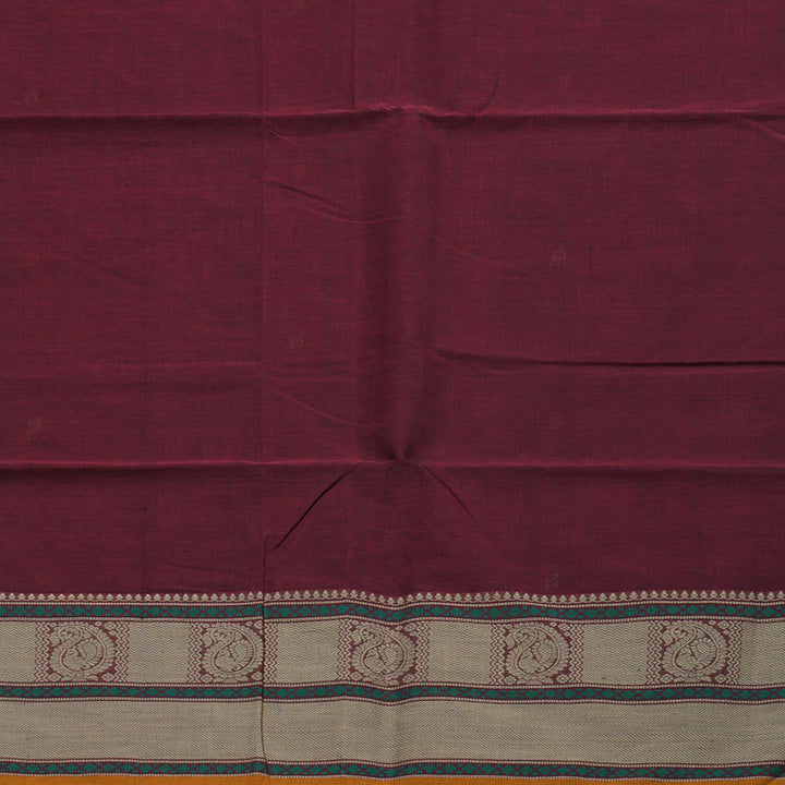 Hayagrivas Handloom Pure Cotton Saree BBD1268K9-2