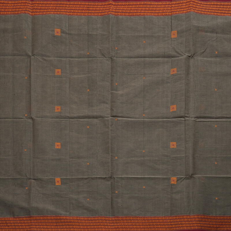 Hayagrivas Handloom Pure Cotton Saree BBD1270K1-4