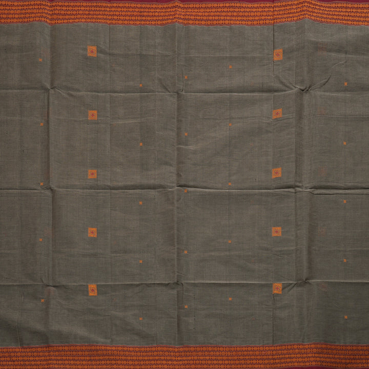 Hayagrivas Handloom Pure Cotton Saree BBD1270K1-4