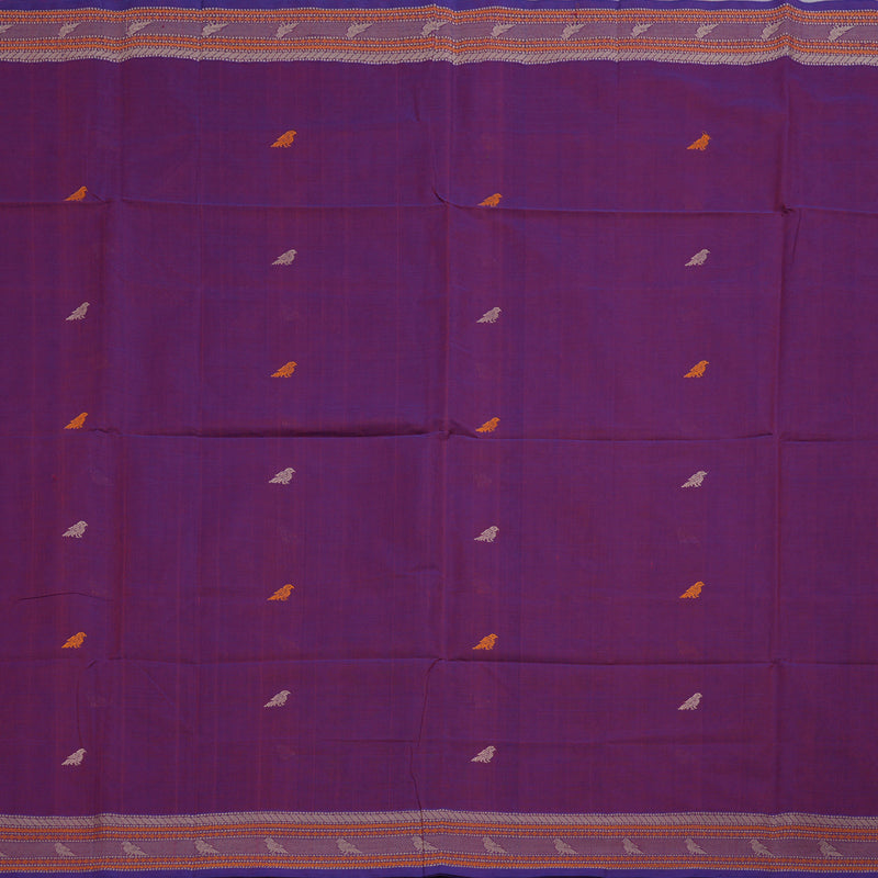 Hayagrivas Handloom Pure Cotton Saree BBD1270K13-6