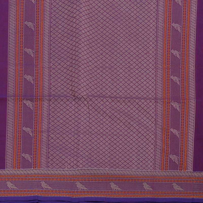 Hayagrivas Handloom Pure Cotton Saree BBD1270K13-6