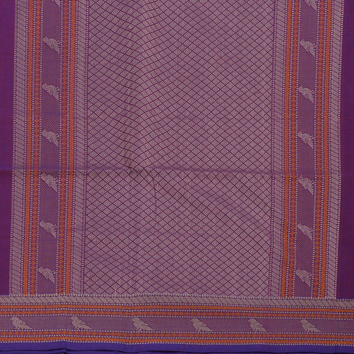 Hayagrivas Handloom Pure Cotton Saree BBD1270K13-6