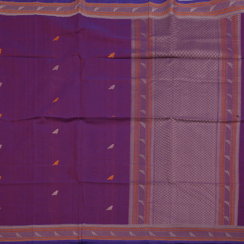 Hayagrivas Handloom Pure Cotton Saree BBD1270K13-6