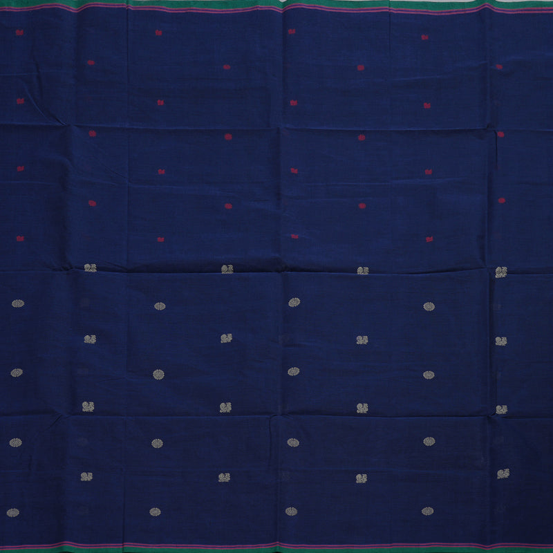 Hayagrivas Handloom Pure Cotton Saree BBD1270K14-2
