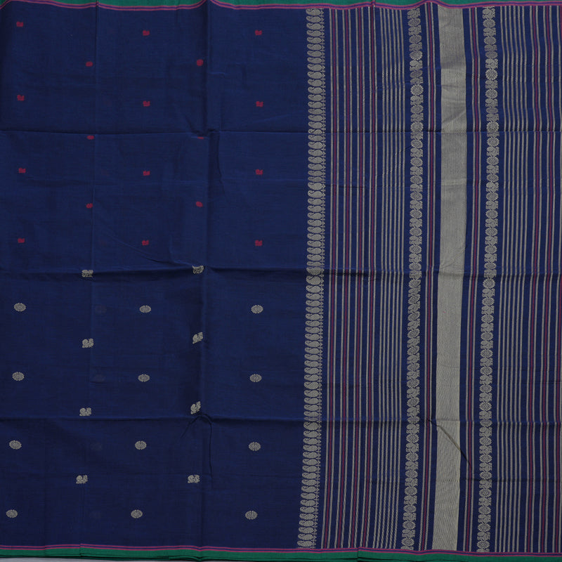 Hayagrivas Handloom Pure Cotton Saree BBD1270K14-2