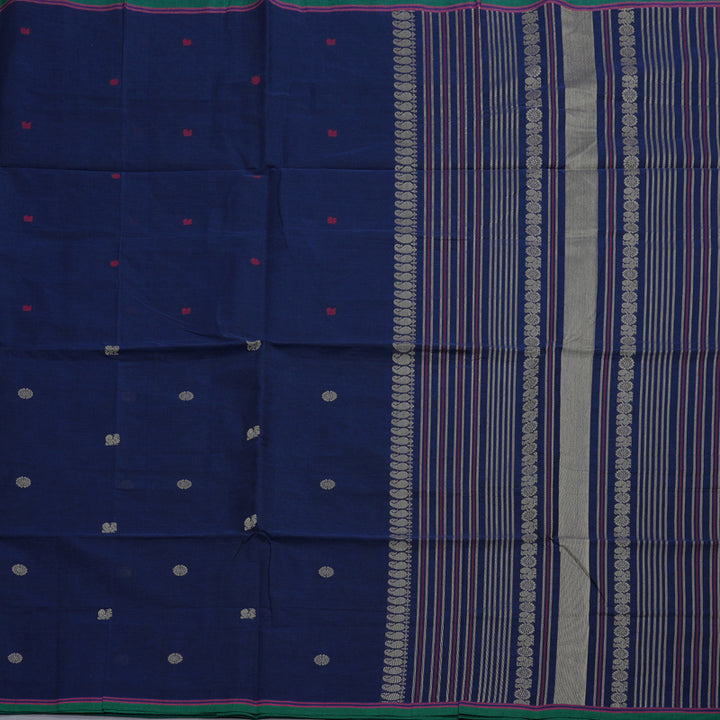 Hayagrivas Handloom Pure Cotton Saree BBD1270K14-2