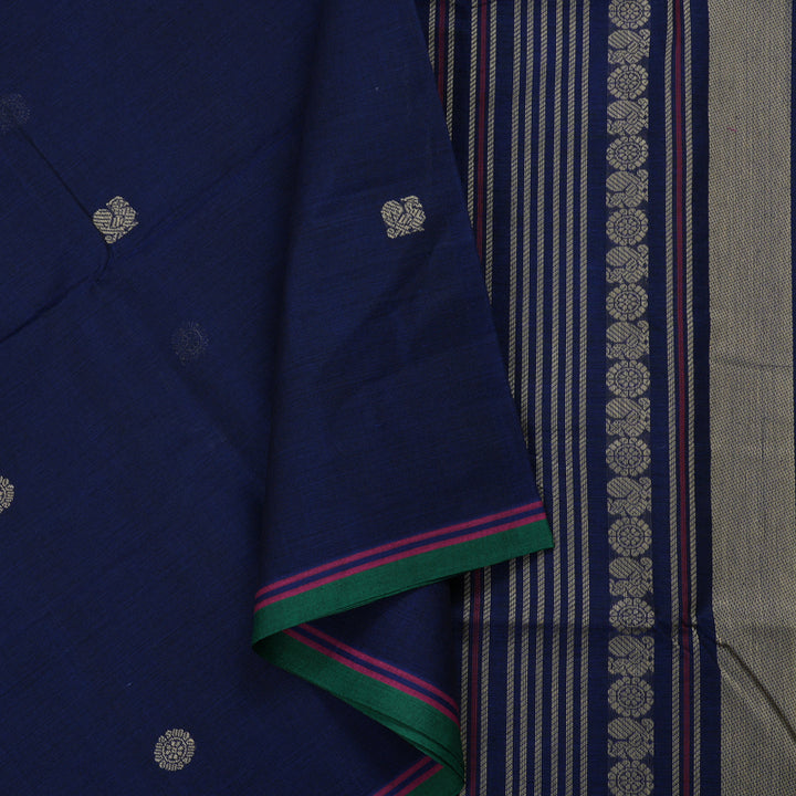 Hayagrivas Handloom Pure Cotton Saree BBD1270K14-2