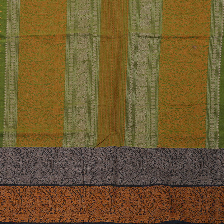 Hayagrivas Handloom Pure Cotton Saree BBD1270K5-1