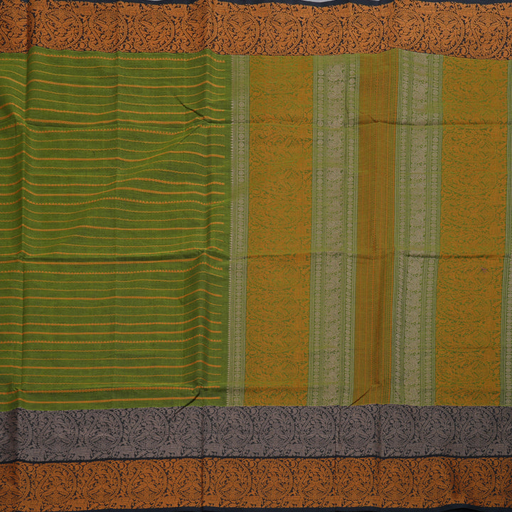 Hayagrivas Handloom Pure Cotton Saree BBD1270K5-1