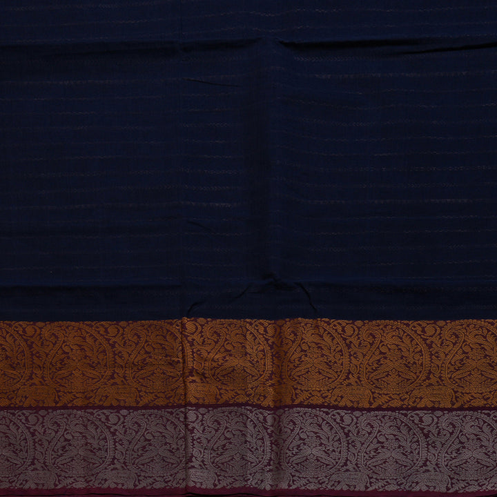 Hayagrivas Handloom Pure Kanchi Cotton Saree BBD1270K5-4