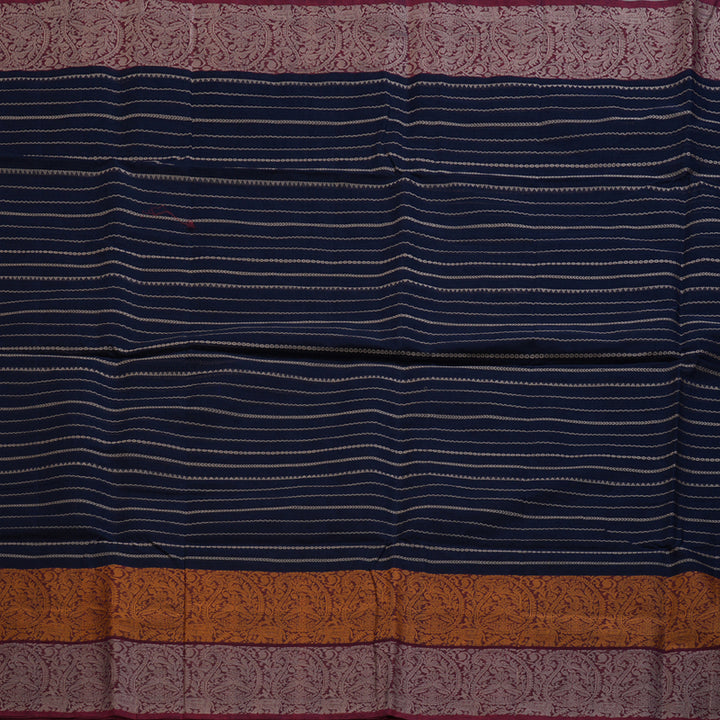 Hayagrivas Handloom Pure Kanchi Cotton Saree BBD1270K5-4