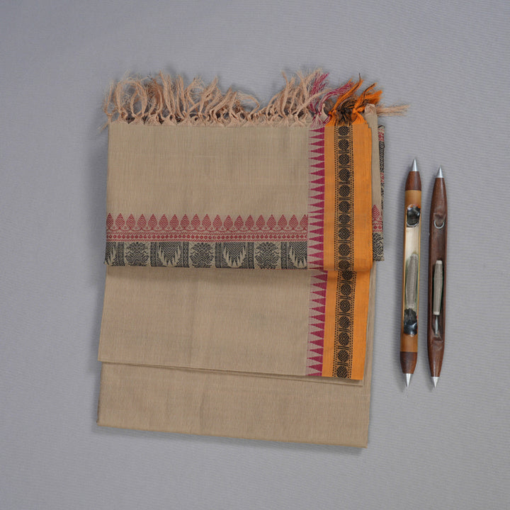 Hayagrivas Handloom Pure Cotton Saree BBD1270K7-1