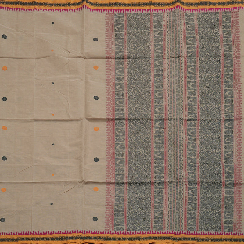 Hayagrivas Handloom Pure Cotton Saree BBD1270K7-1