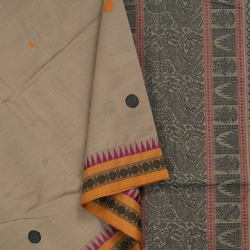 Hayagrivas Handloom Pure Cotton Saree BBD1270K7-1