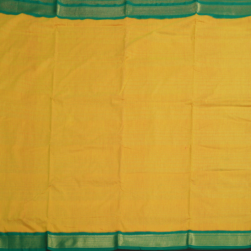 Hayagrivas Ten Yards Semi Silk Saree BBD1271K2-2