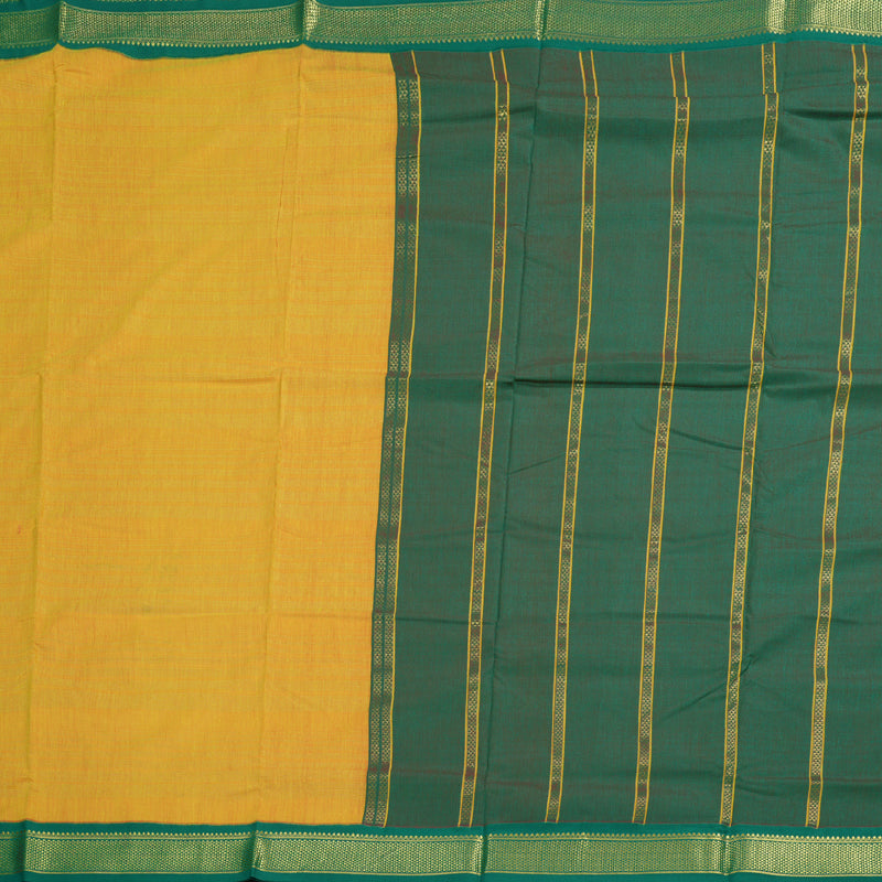 Hayagrivas Ten Yards Semi Silk Saree BBD1271K2-2