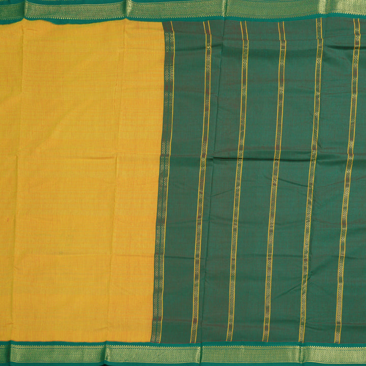 Hayagrivas Ten Yards Semi Silk Saree BBD1271K2-2