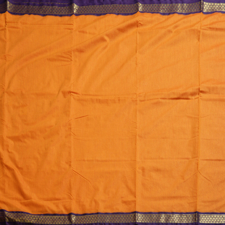 Hayagrivas Ten Yards Semi Silk Saree BBD1271K3-3