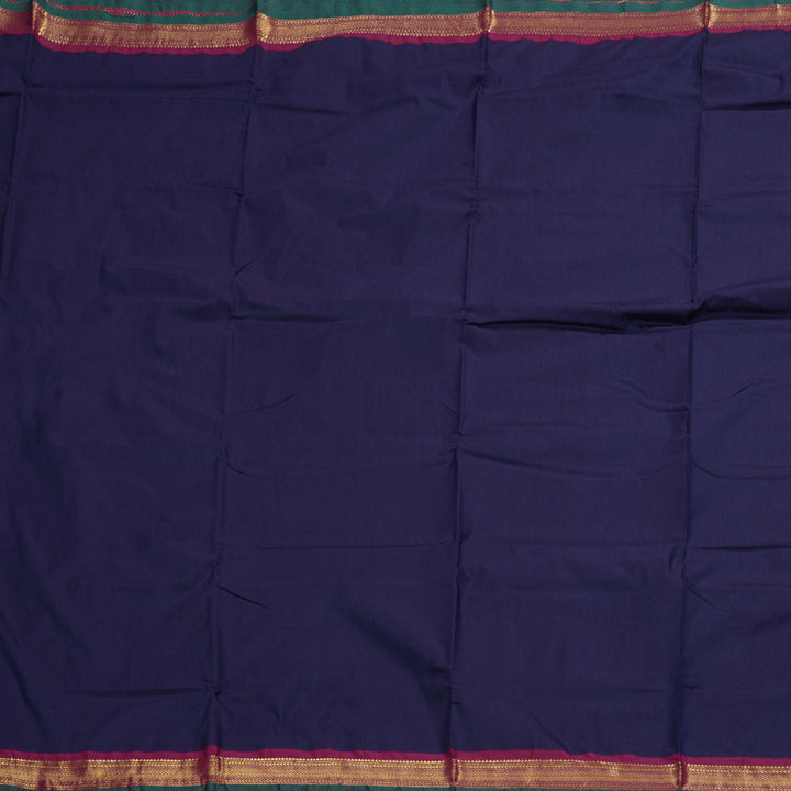 Hayagrivas Ten Yards Semi Silk Saree BBD1271K8-6