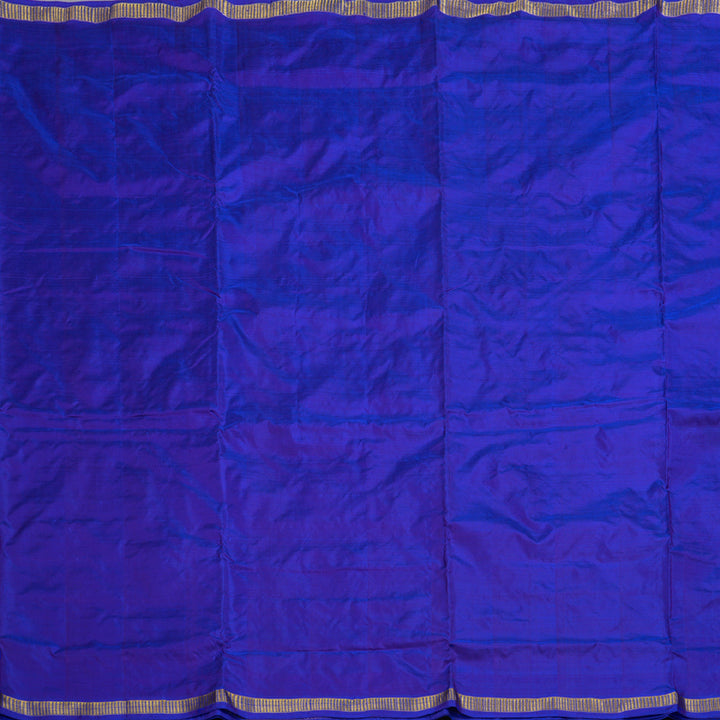 Hayagrivas Handloom Ten Yards Kanjivaram Silk Saree BBD1297L2-9