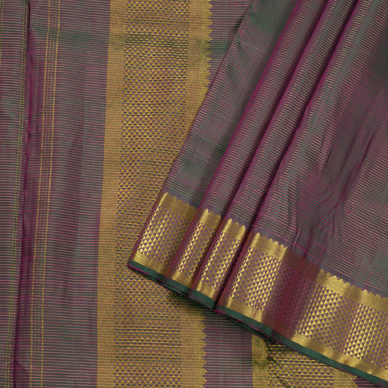 Hayagrivas Handloom Manthalir Ten Yards Vairaoosi Silk Saree  BBD1297L6-1