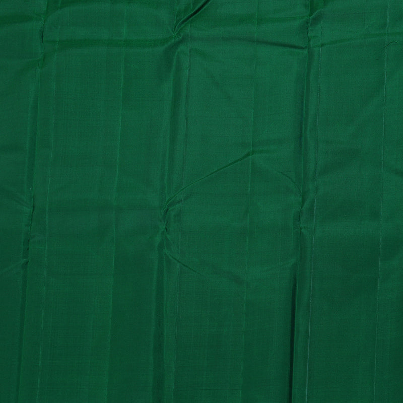 Hayagrivas Orangish Pink Handloom Kanjivaram Silk Saree BBD1298L2-2