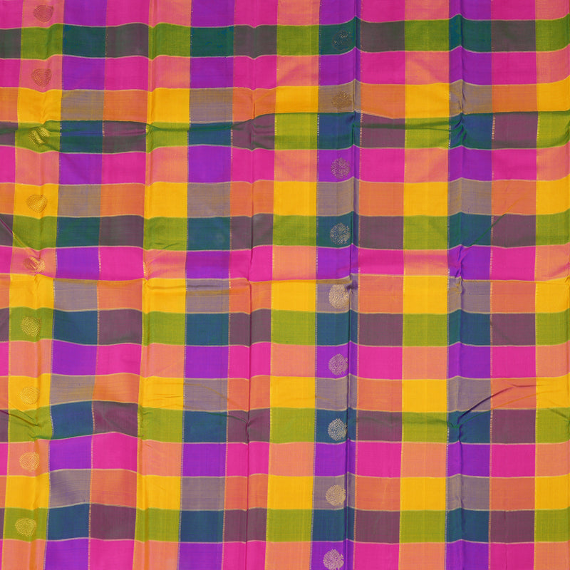 Hayagrivas Kanjivaram Silk Saree BBD1298L3-5