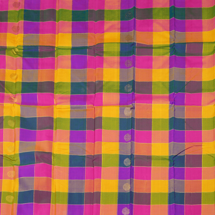 Hayagrivas Kanjivaram Silk Saree BBD1298L3-5