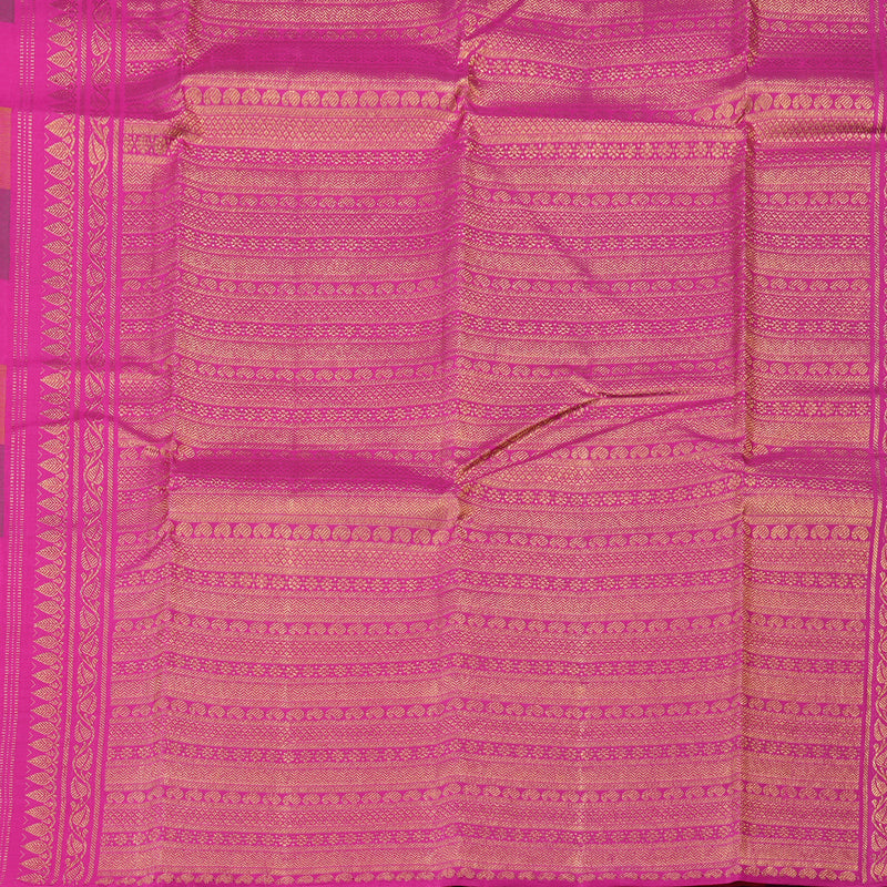 Hayagrivas Kanjivaram Silk Saree BBD1298L3-5