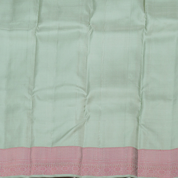 Hayagrivas Kanjivaram Thread Work Silk Saree BBD1299L1-15