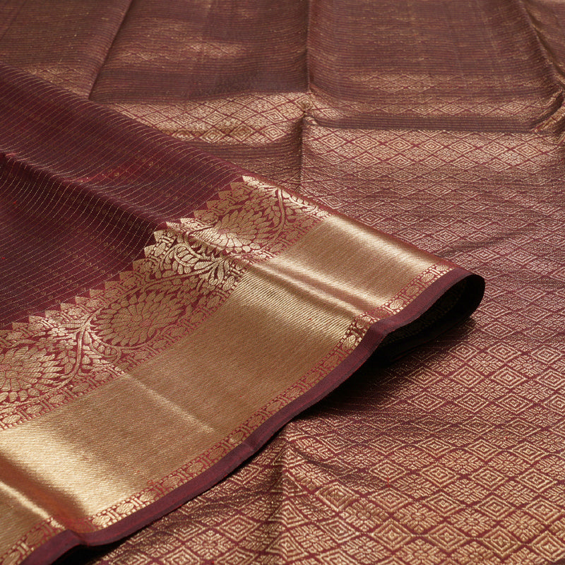 Hayagrivas Kanjivaram Silk Saree BBD1299L2-5