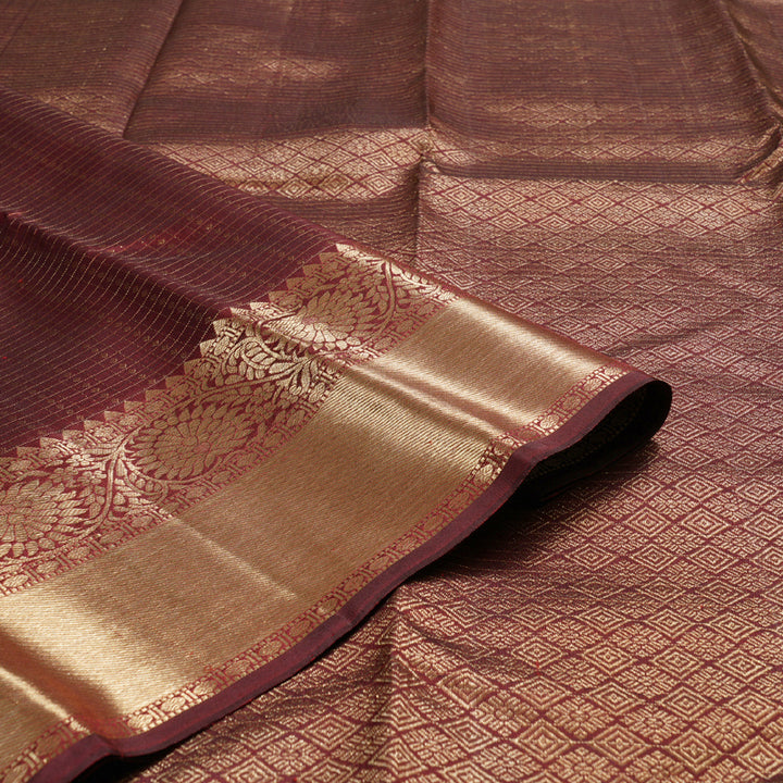 Hayagrivas Kanjivaram Silk Saree BBD1299L2-5