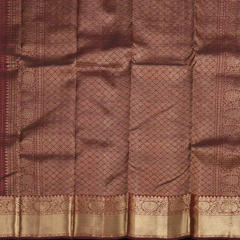 Hayagrivas Kanjivaram Silk Saree BBD1299L2-5