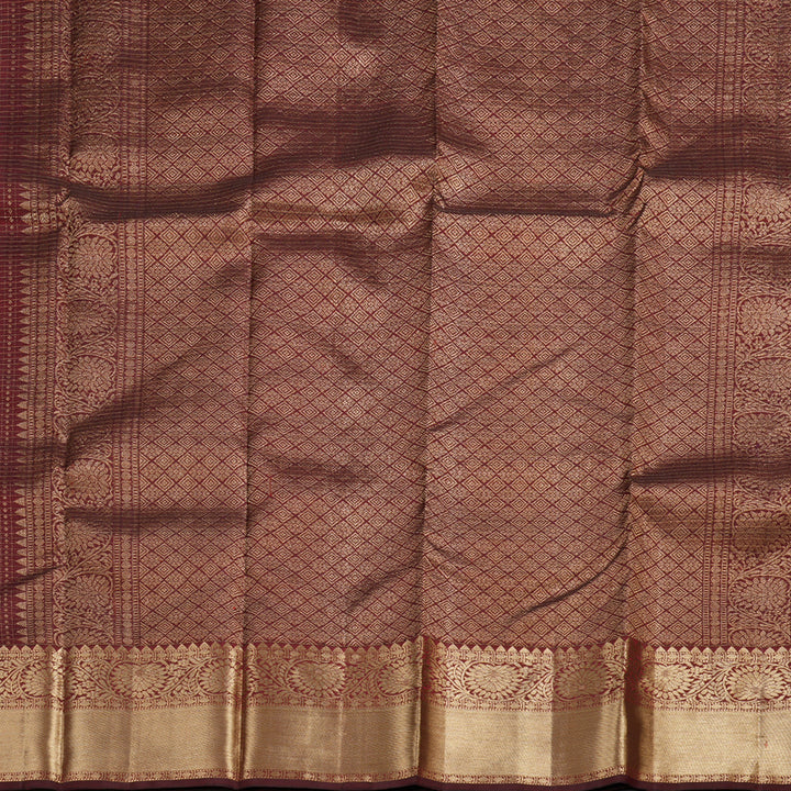 Hayagrivas Kanjivaram Silk Saree BBD1299L2-5