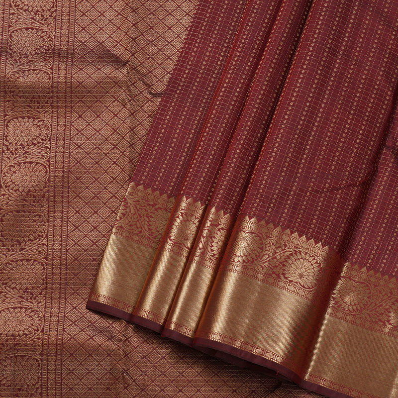 Hayagrivas Kanjivaram Silk Saree BBD1299L2-5
