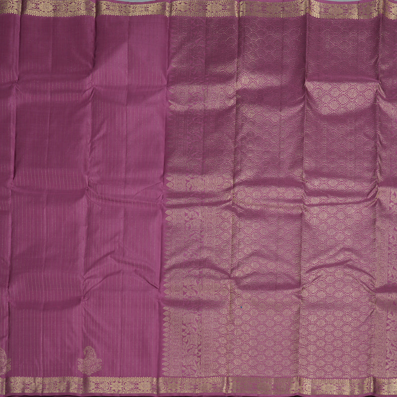 Hayagrivas Handloom Kanjivaram Silk Saree BBD1299L23-1