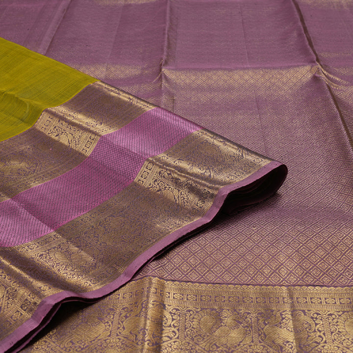 Hayagrivas Kanjivaram Silk Saree BBD1299L27-1