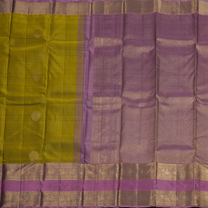 Hayagrivas Kanjivaram Silk Saree BBD1299L27-1