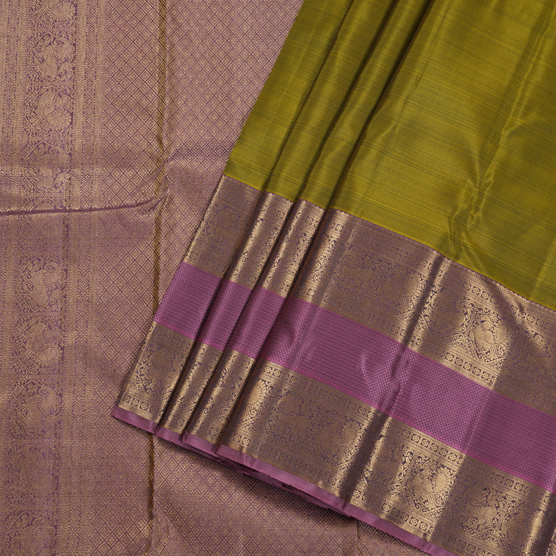 Hayagrivas Kanjivaram Silk Saree BBD1299L27-1