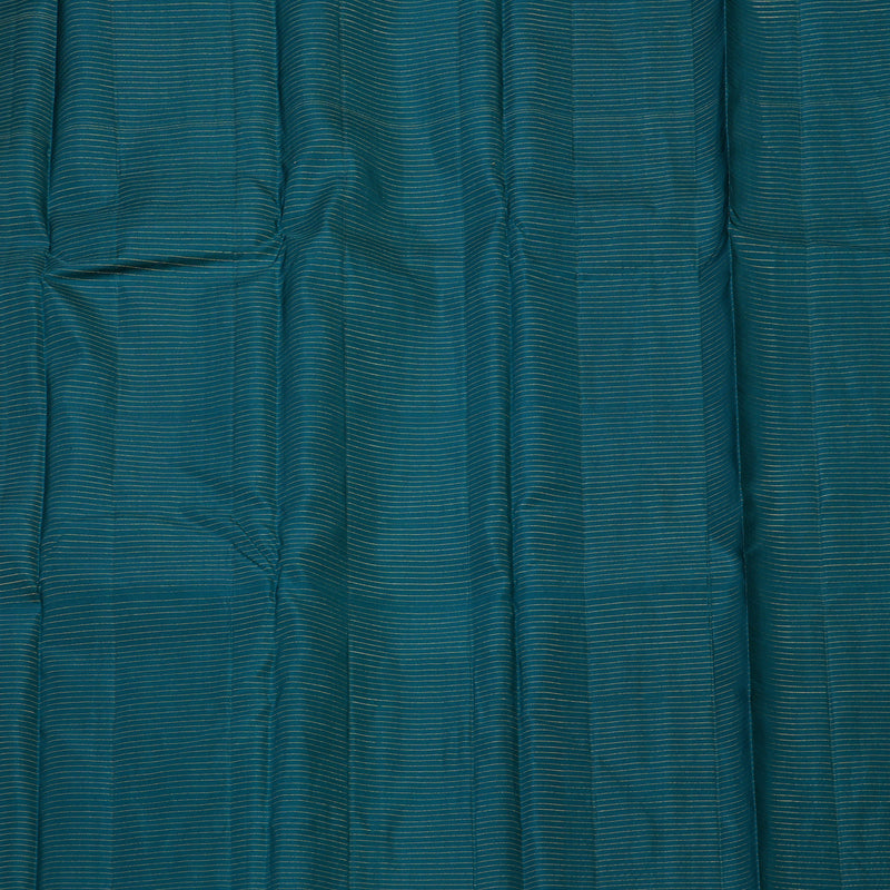 Hayagrivas Handloom Pure Kanjivaram Silk Saree in Delicate White BBD1299L31-1