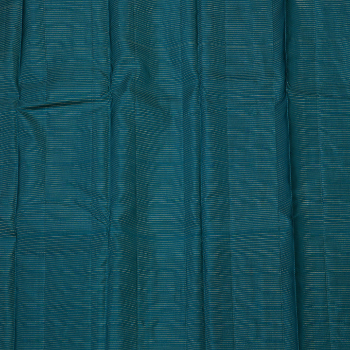 Hayagrivas Handloom Pure Kanjivaram Silk Saree in Delicate White BBD1299L31-1