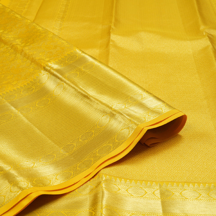 Hayagrivas Handloom Kanjivaram Silk Saree BBD1299L35-1