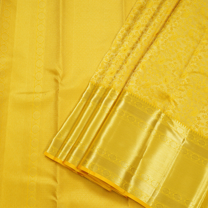 Hayagrivas Handloom Kanjivaram Silk Saree BBD1299L35-1