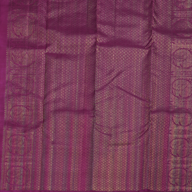 Hayagrivas Handloom Kanjivaram Silk Saree BBD1299L5-1